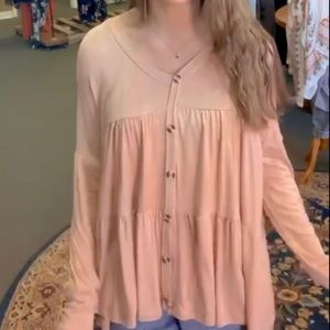 Cupcake Blouse